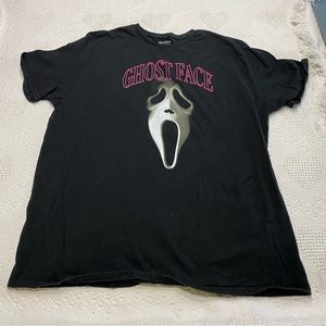 Ghostface Graphic Tee (2XL)